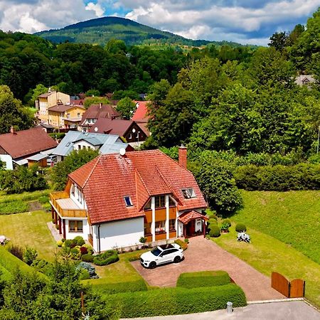 Pension B&B Vrchlabí Exterior foto