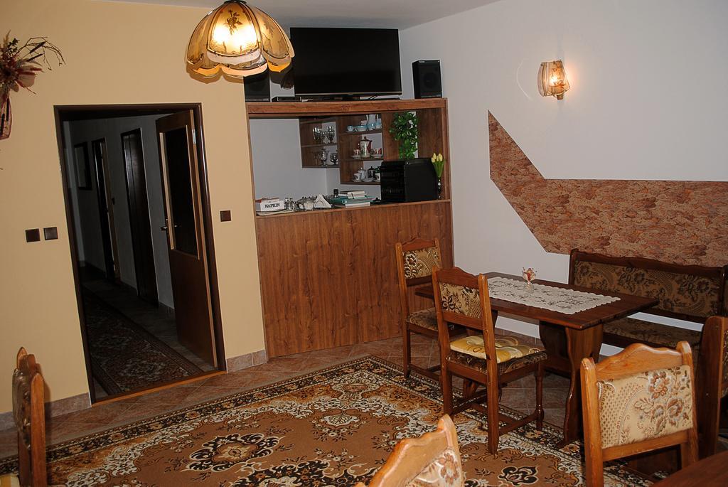 Pension B&B Vrchlabí Exterior foto