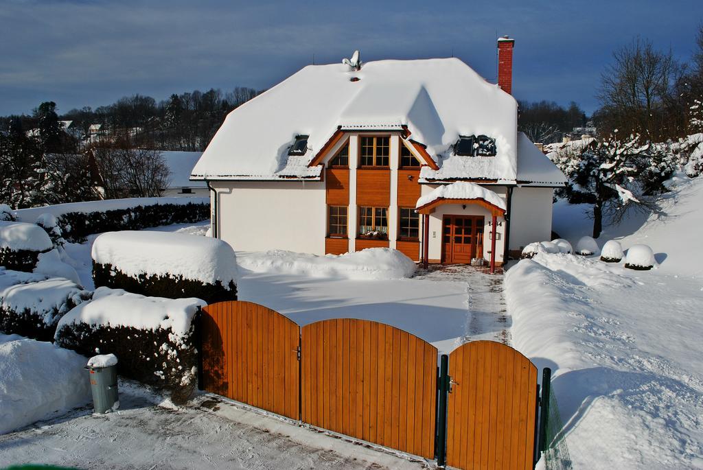 Pension B&B Vrchlabí Exterior foto