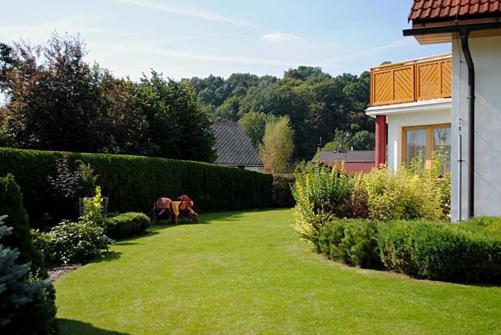 Pension B&B Vrchlabí Exterior foto