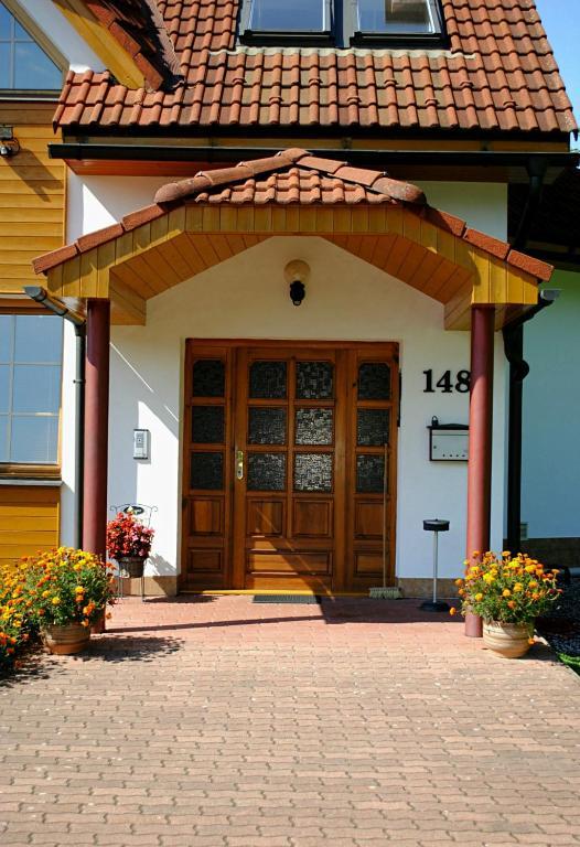 Pension B&B Vrchlabí Exterior foto