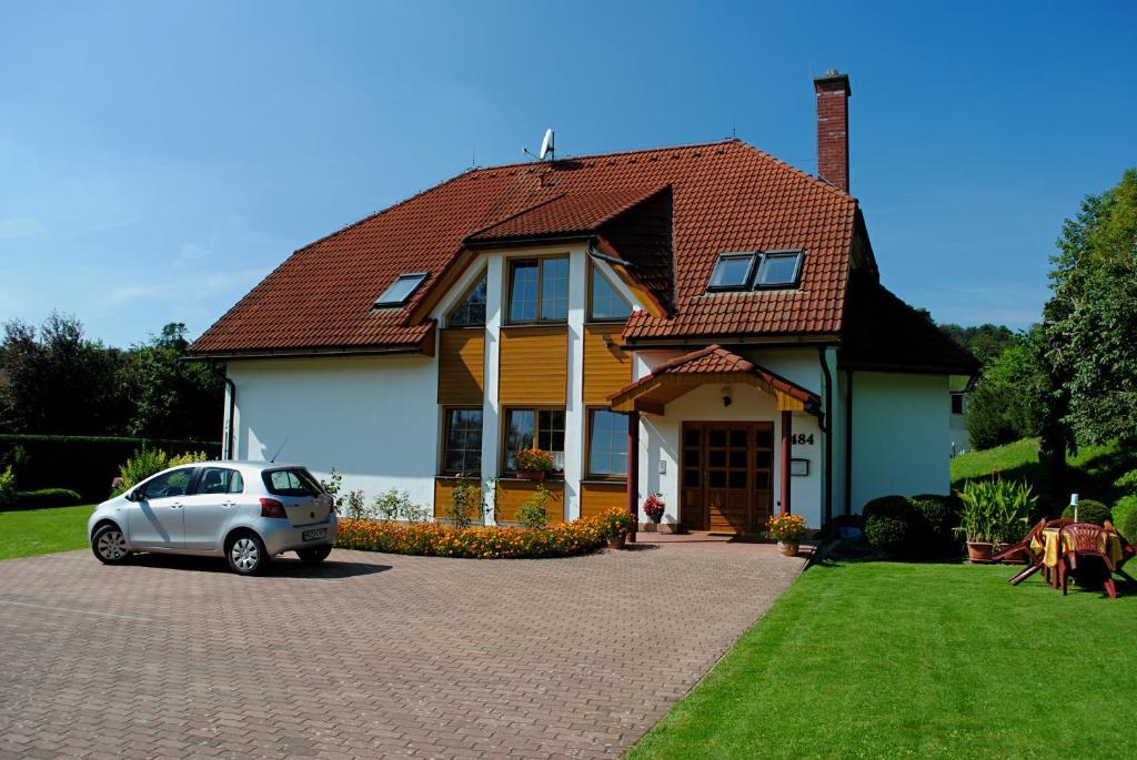 Pension B&B Vrchlabí Exterior foto