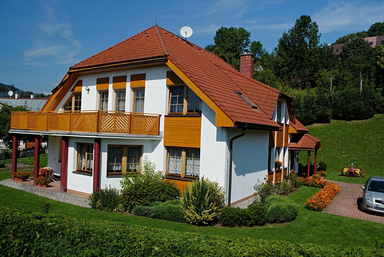 Pension B&B Vrchlabí Exterior foto